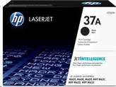 HP 37A Black Original LaserJet Toner Cartridge (CF237A) (11,000 pages)