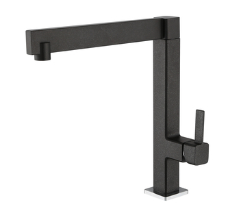 BDG5327bc Baterie dřezová granit ČERNÁ