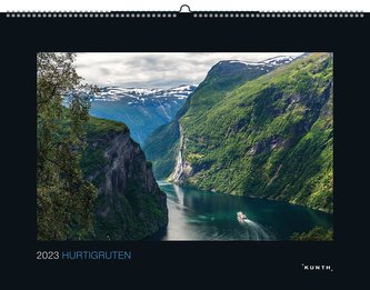 Hurtigruten 2023