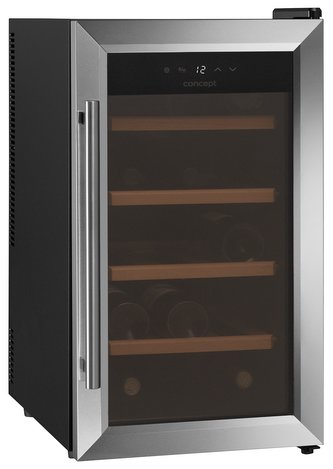 VTE7015 Vinotéka volně stojící termoelektrická