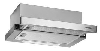 OPV3150 Vestavný odsavač výsuvný 50cm