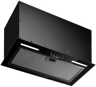 OPI4060bc Odsavač par integrovaný 60cm BLACK