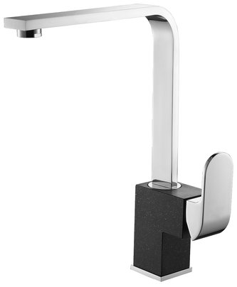 BDG6529bc Baterie dřezová granit ČERNÁ BDG6529bc Baterie dřezová granit ČERNÁ