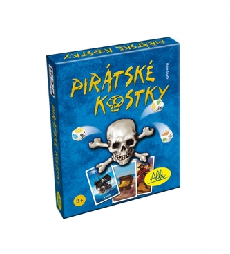 Pirátské kostky