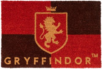 Rohožka Harry Potter: Nebelvír (60 x 40 cm)