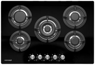 PDV7575bc Plynová deska vestavná 75 cm BLACK PDV7575bc Plynová deska vestavná 75 cm BLACK