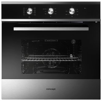 ETV5560 Elektrická multifunkční trouba vestavná 60 cm ETV5560 Elektrická multifunkční trouba vestavná 60 cm