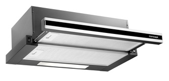 OPV3560 Vestavný odsavač výsuvný 60cm SINFONIA