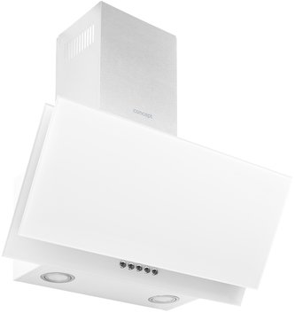 OPK5060wh Odsavač par komínový 60 cm WHITE