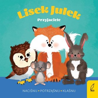 Lisek Julek Urodziny