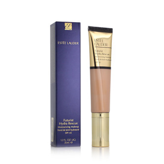 Estée Lauder Futurist Hydra Rescue Moisturizing Makeup SPF 45 (2C1 Pure Beige) 35 ml