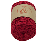 Příze PAMUK MAKREME - červená - 250g / 150 m