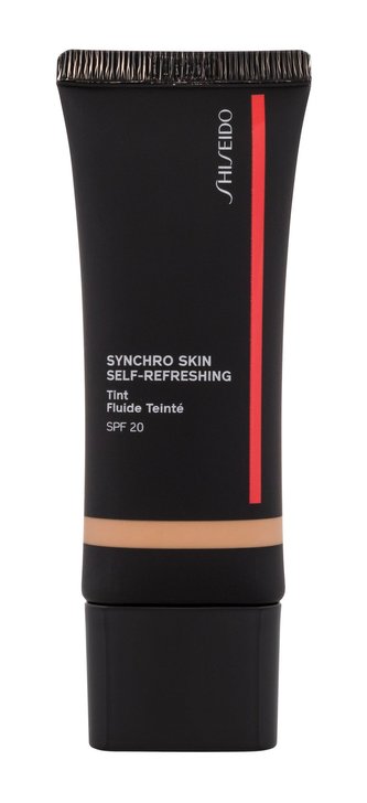 Shiseido Synchro Skin Makeup Self-Refreshing Tint 30 ml 325 Medium Keyaki SPF20 pro ženy