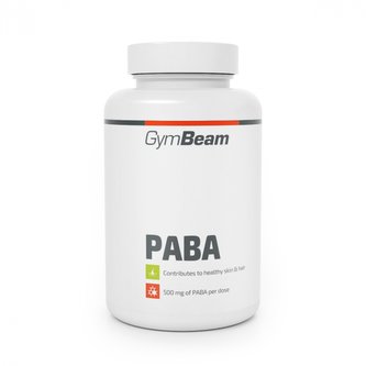 PABA - GymBeam - 90 kaps.
