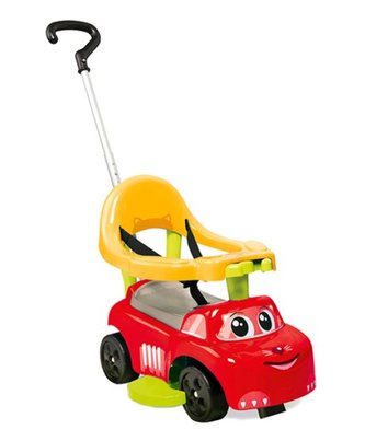 Odrážedlo Auto 3v1 elektronické
