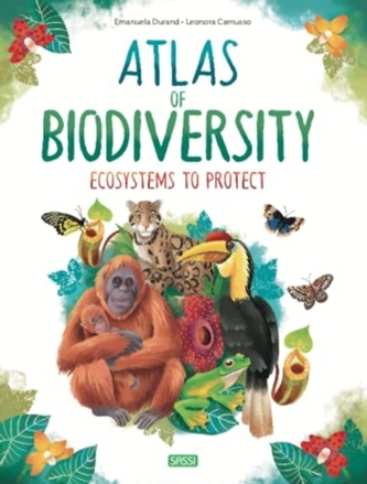 BIODIVERSITY ATLAS - ECOSYSTEMS