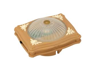 Stropní světlo do domečku