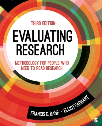 Evaluating Research