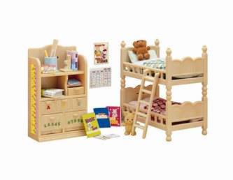 Nábytek - dětský pokoj