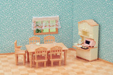 set - jídelna