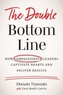 The Double Bottom Line