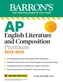 AP English Literature and Composition Premium, 2022-2023: 8 Practice Tests + Comprehensive Review + Online Practice