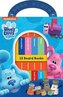 My First Library Nickelodeon Blue's Clues: 12 Board Books