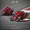 DUCATI CORSE 2021 OFFICIAL YEARBOOK