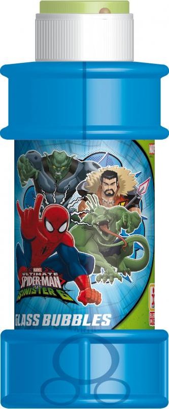 Bublifuk Spiderman 300 ml
