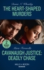 The Heart-Shaped Murders / Cavanaugh Justice: Deadly Chase