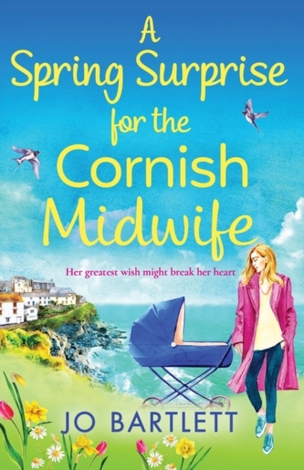 A Spring Surprise For The Cornish Midwife