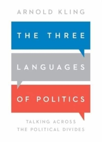 The Three Languages of Politics