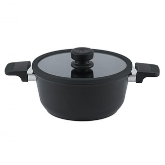 Remoska Vega Pot  24/11 Black s poklicu