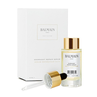 Noční vlasové sérum Balmain, Overnight Repair Serum, 30 ml
