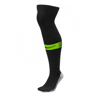 Štuplny Nike, Team MatchFit Over the Calf | Černá | XS