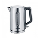 Rychlovarná konvice Severin, WK 3416, rychlovarná, XXL, 1,7 l, 2400 W, nerez