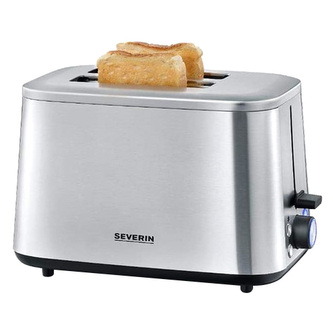 Topinkovač Severin, AT 2513, turbo, inox, 1600 W