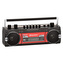 Rádio Roadstar, RCR-3025EBT RD, radiomagnetofon, USB, BT, MW/FM/SW1-2