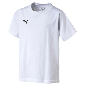 Dětské tričko Puma, Liga Casuals Tee Jr, 655634-004|116