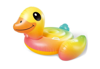 Nafukovací matrace kačenka malá 147x147cm