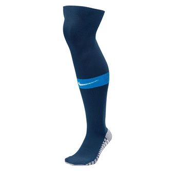 Štulpny Nike, Team MatchFit Over the Calf | Modrá | XL (46-50)