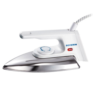Žehlička Severin, BA 3211, 1200 W, bílá