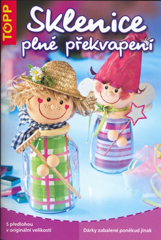 Sklenice plné překvapení