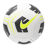Fotbalový míč Nike, Nike Park | CU8033-101 | WHITE/BLACK/VOLT | 5