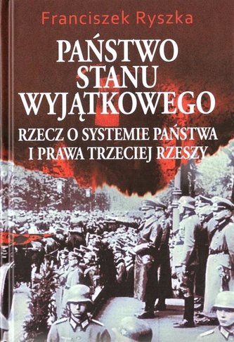 Państwo stanu wyjątkowego