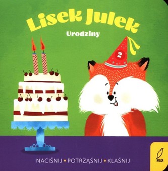Lisek Julek Urodziny