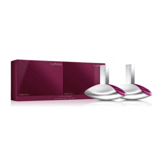 Calvin Klein Euphoria 2x50ml EDP Duo set
