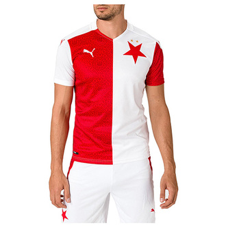 SKS Home Shirt Replica 2020/21 - M, M, 75806401