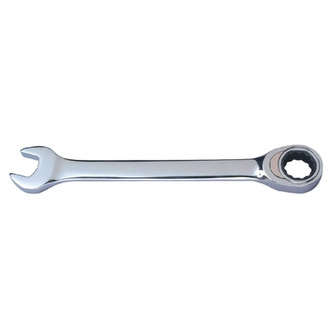 Stanley očkoplochý ráčnový klíč 12mm