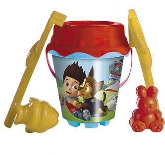 Pískový set Tlapková patrola